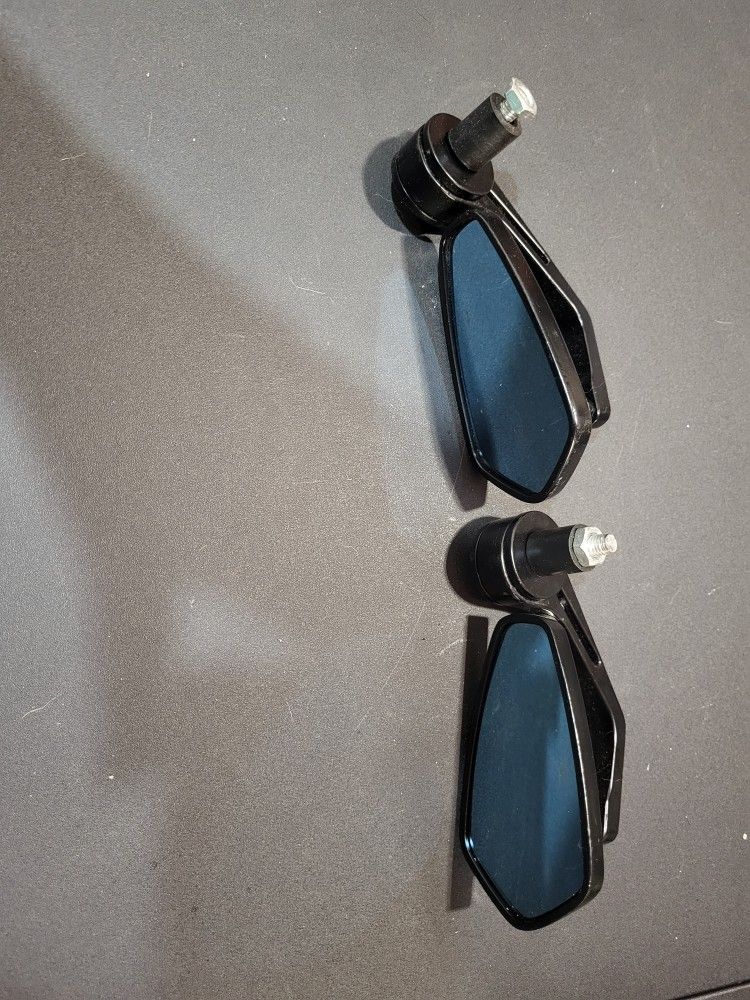 Motorcycle Mirrors
