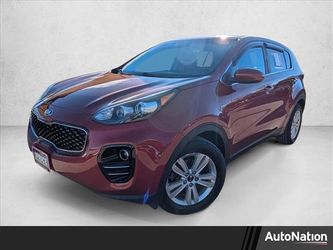 2018 Kia Sportage