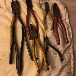 Wire Cutters 