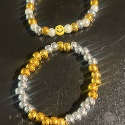 Rave Stretch Bracelets