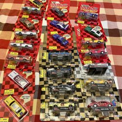 Die Cast Cars