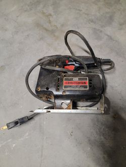 Sears/Craftsman Jig Saw