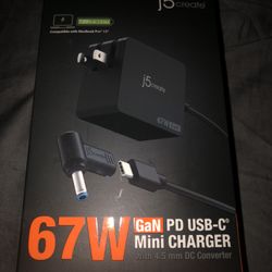 Universal Laptop Charger Compatible W/ HP & MAC Book Pro 13 