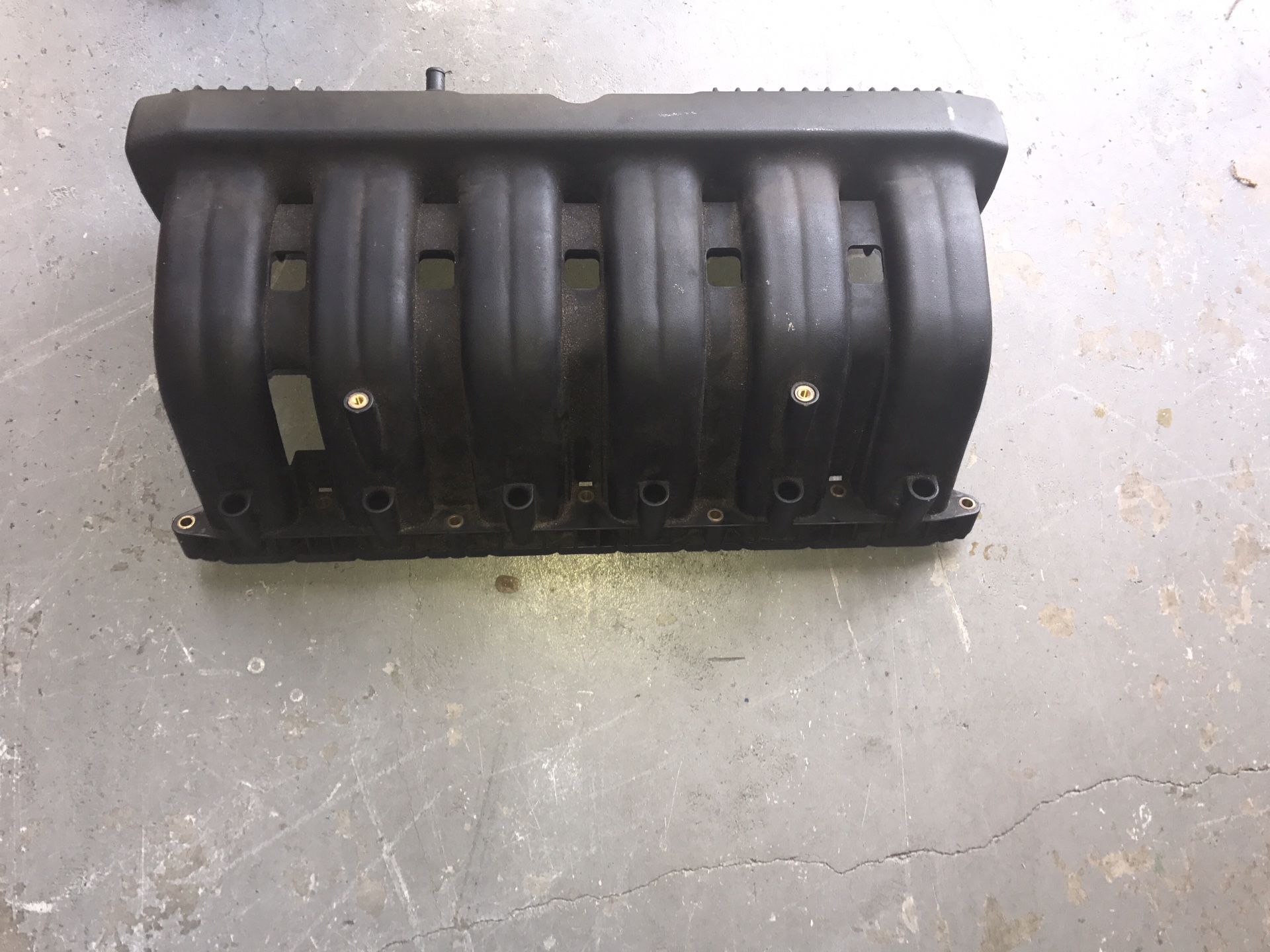 Bmw M50 e36 obd1 intake manifold