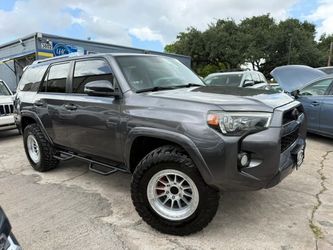 2016 Toyota 4Runner