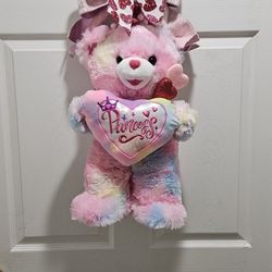 Princess Valentine Bear