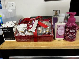 Bath Body Works Soap Perfume Body Wash Salts