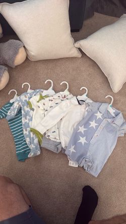 Baby clothes