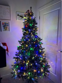 Christmas tree