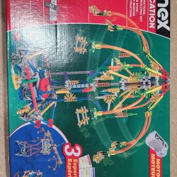 Knex Swing Ride