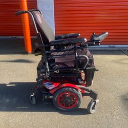 Invacare TDX SP2 Power Wheelchair