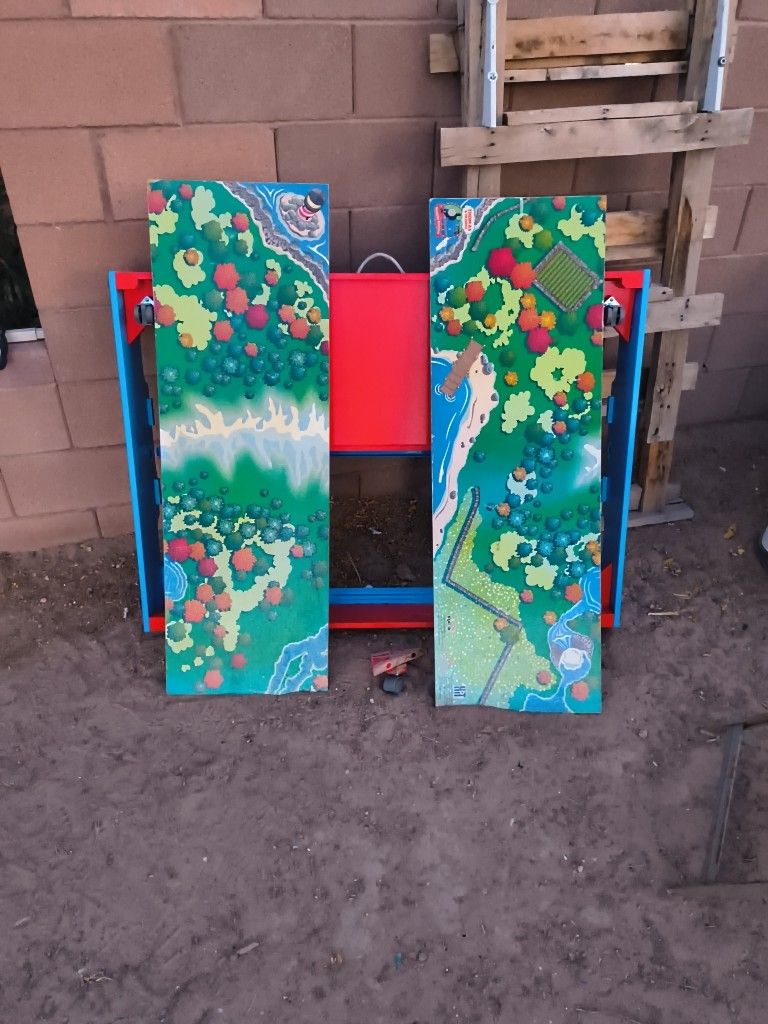 Thomas The Train Table