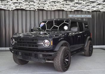 2021 Ford Bronco