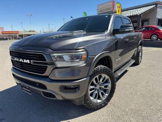 2021 Ram 1500 Crew Cab