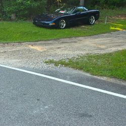 2000 Chevrolet Corvette