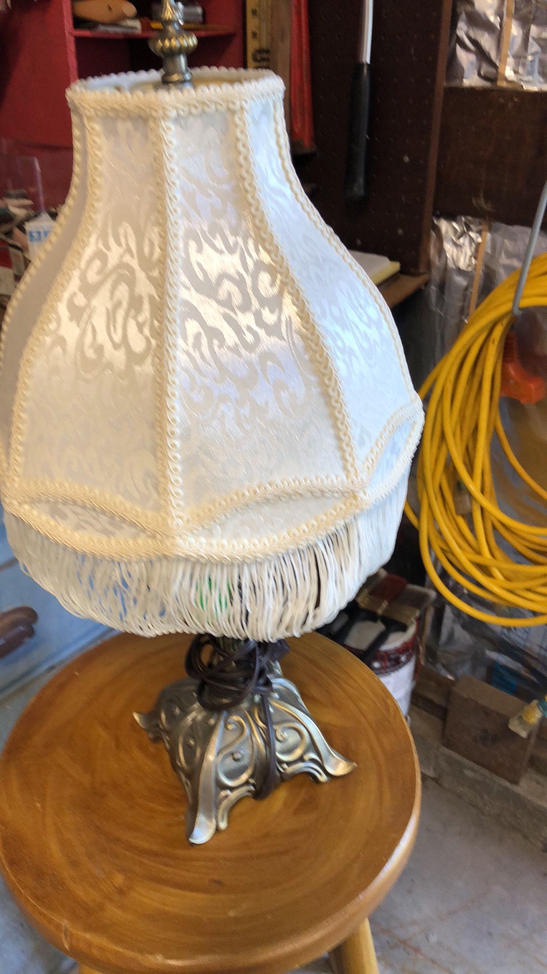 Vintage lamp