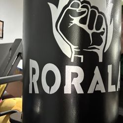 Rorala Punching Bag with Stand 