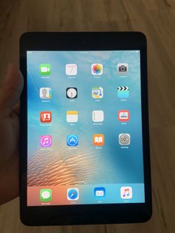 iPad Mini First Gen