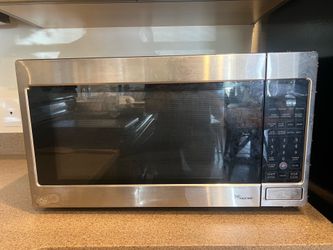 Large microwave