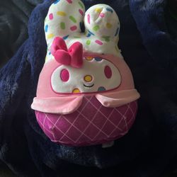 My Melody Squishmellow Limited Edition 12in