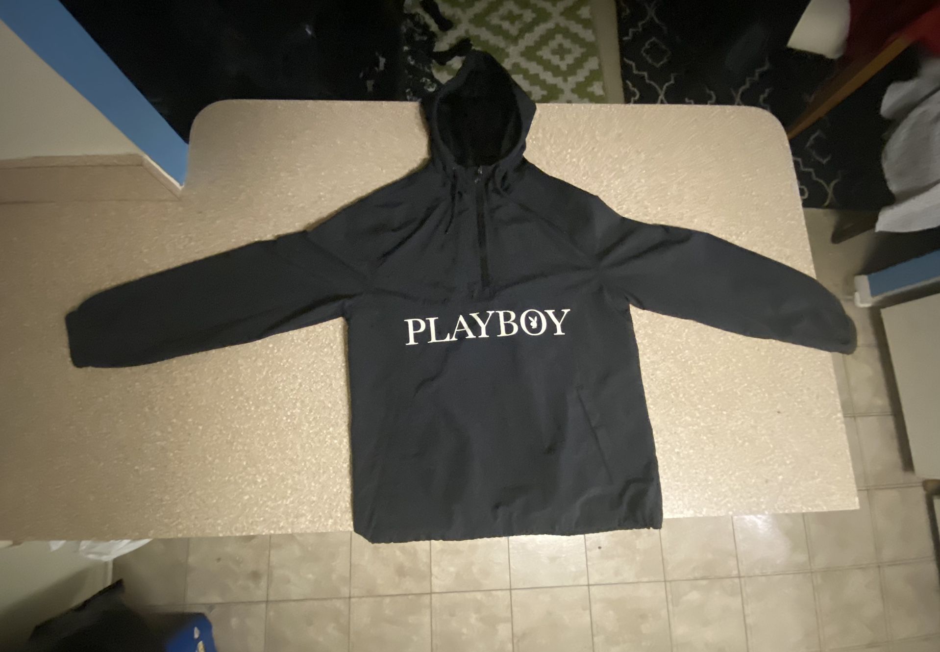 Playboy Jacket & Vans Jacket 