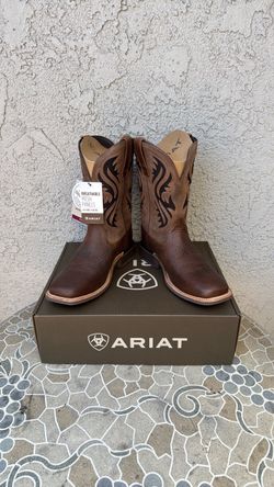 COWBOY BOOTS ARIAT SIZE’S AVAILABLE 7-7.5-8-8.5-9-10-10.5-11 MENS