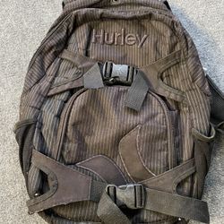 Hurley Backpack