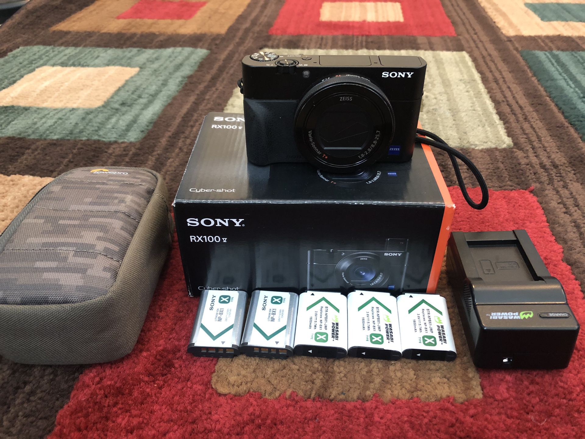 Sony RX100 V 5 Digital camera