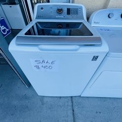 Ge Washer Machine 