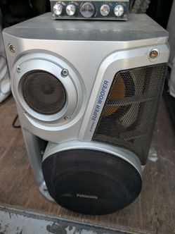 Sub woofer panasonic