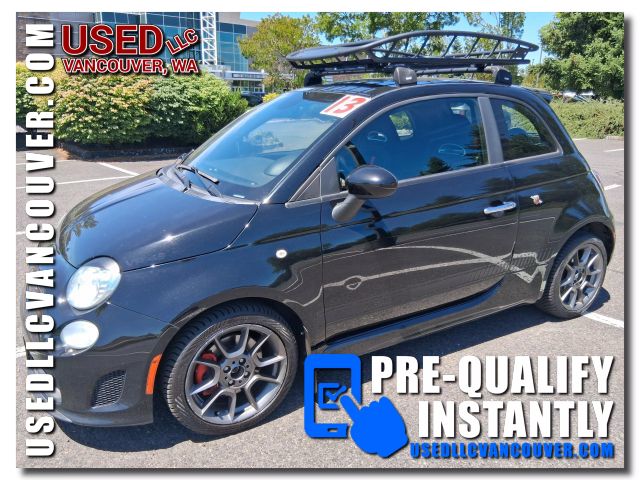 2013 FIAT 500