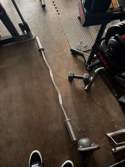 Olympic bars