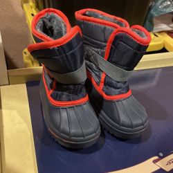 Toddler Snow Boots 