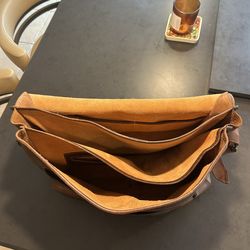 Toro PELLETTERIA FIRENZE Genuine Leather briefcase