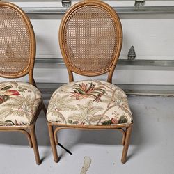 6 Dining Room Chair Set