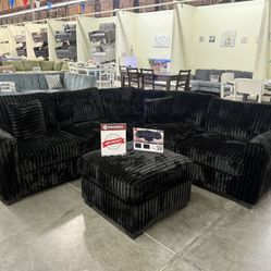 Brand New Sectional
