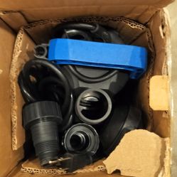 1HP Water Pump, 3430GPH Submersible Portable Clean Water Pump/ see discription