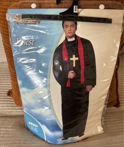 Priest costume