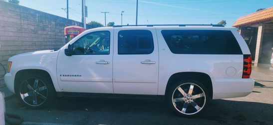 2008 Chevrolet Suburban