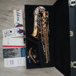 LeBlanc Saxophone 