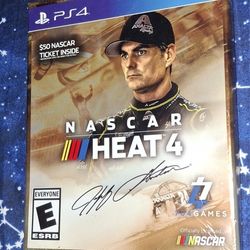 NASCAR Heat 4 Gold Edition  (Ps4/Playstation 4)