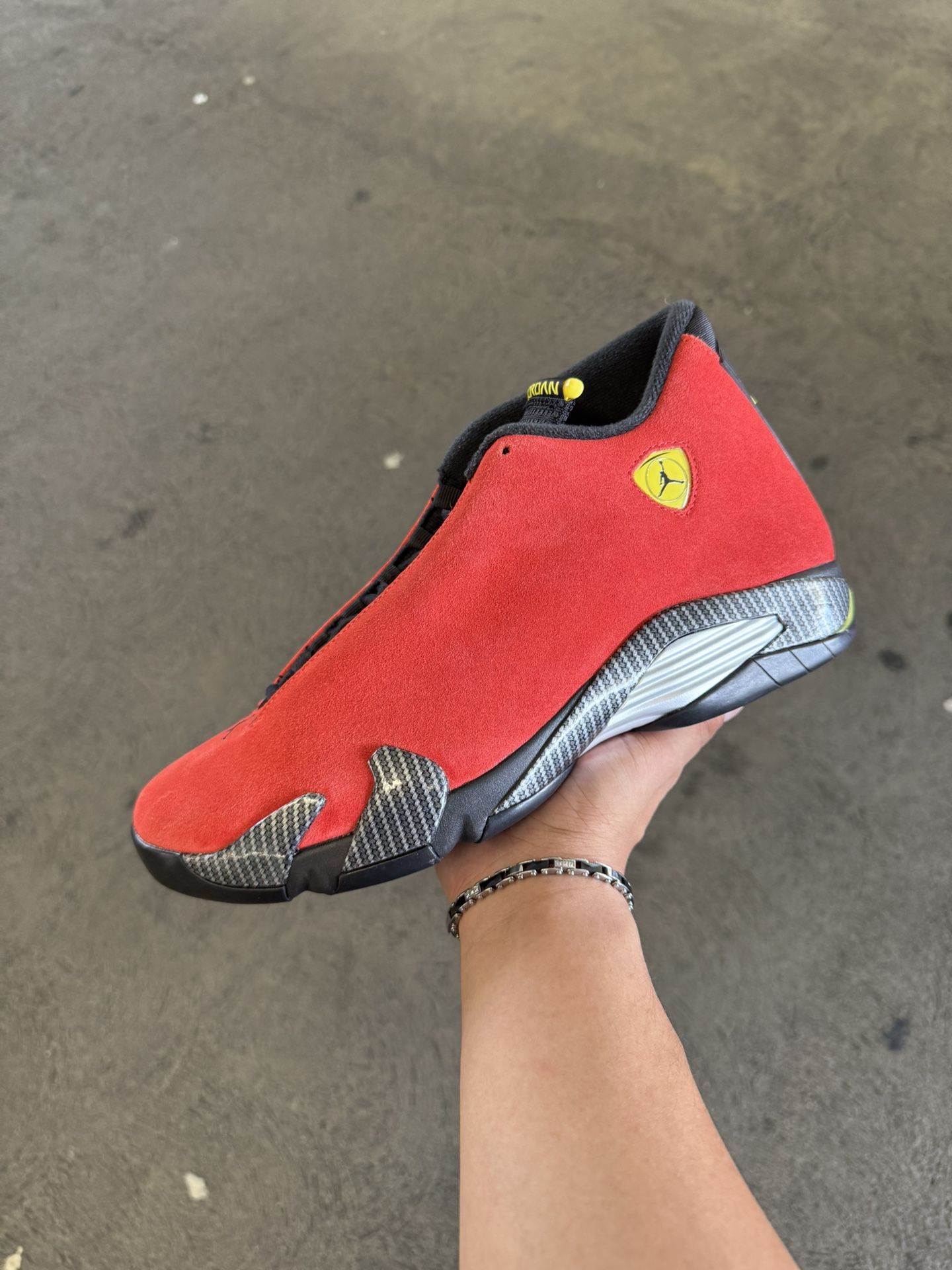 Jordan 14 Ferrari