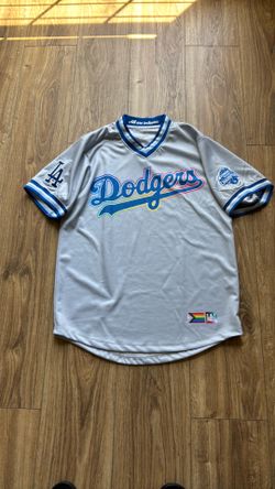 LA Dodgers- Pride Jersey/ Shirt - size Med