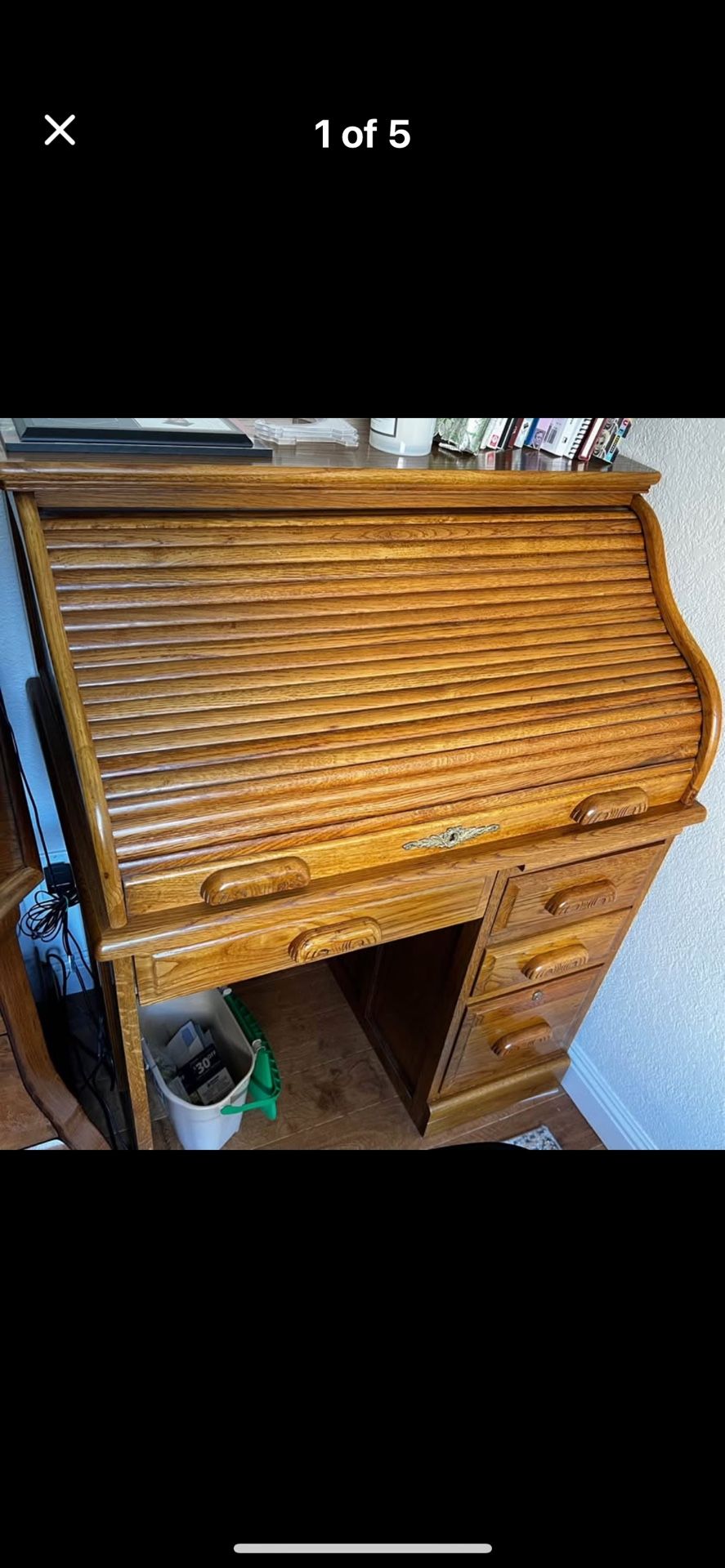 Antique Desk With DELIVERY