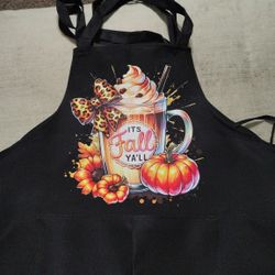 New Apron Just Made