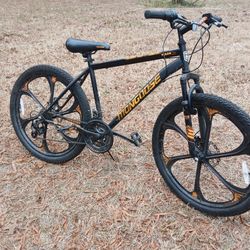 Men's Mongoose Mountain Bicycle 