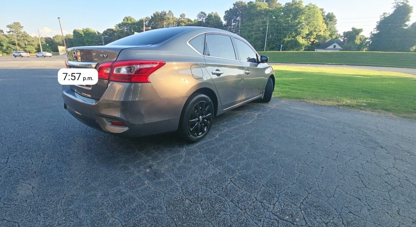 2017 Nissan Sentra