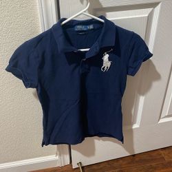 Xs Women Ralph Lauren Polo Shirt 