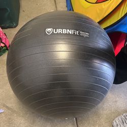 yoga ball