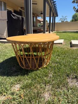 Small side tables